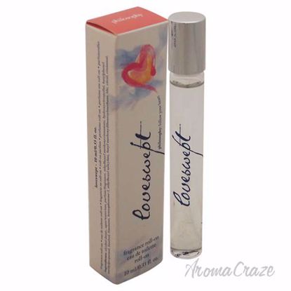 Loveswept fragrance Roll-on by Philosophy for Women - 0.33 o