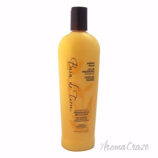 Passion Flower Color Preserving Shampoo by Bain De Terre for