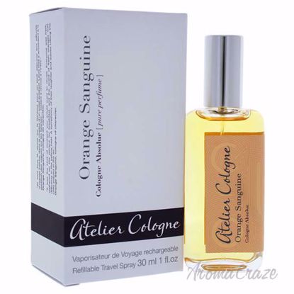 Orange Sanguine by Atelier Cologne for Unisex - 1 oz Cologne