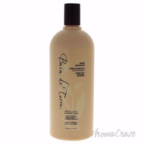 Sweet Almond Oil Long & Healthy Conditioner by Bain de Terre