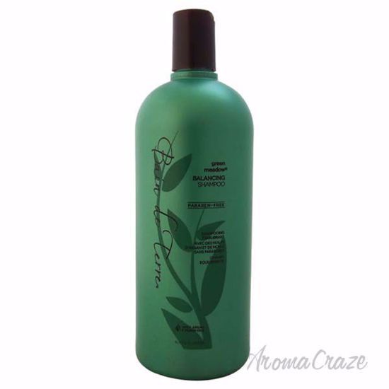 Green Meadow Balancing Shampoo by Bain de Terre for Unisex -