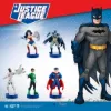 Picture of Justice League Stampers Blister - 5 (S1) - B by PMI for Kids - 5 Pc Stampers