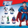 Picture of Justice League Stampers Blister - 5 (S1) - B by PMI for Kids - 5 Pc Stampers