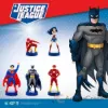 Picture of Justice League Stampers Blister - 5 (S1) - C by PMI for Kids - 5 Pc Stampers