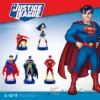 Picture of Justice League Stampers Blister - 5 (S1) - C by PMI for Kids - 5 Pc Stampers