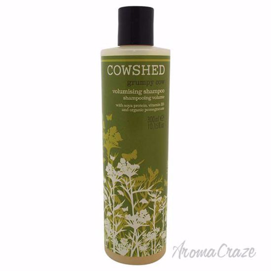 Grumpy Cow Volumising Shampoo by Cowshed for Women - 10.15 o