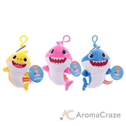 Picture of Baby Shark Coin Purse - A by PMI for Kids - 3 Pc Coin Purse