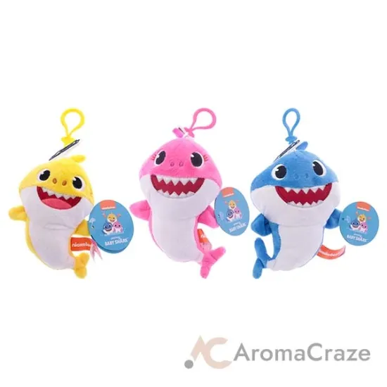 Picture of Baby Shark Coin Purse - A by PMI for Kids - 3 Pc Coin Purse