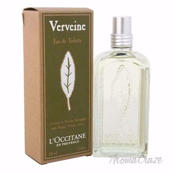 Verbena by LOccitane for Women - 3.4 oz EDT Spray