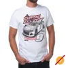 Picture of NASCAR Mens Classic Crew Tee - Chase Elliot - 1 White by DelSol for Men - 1 Pc T-Shirt (M)