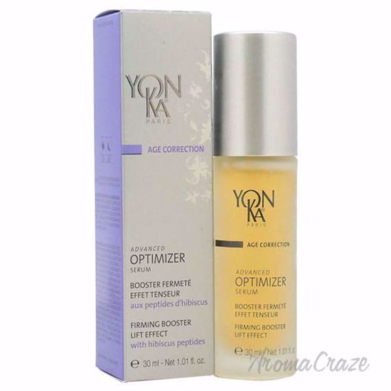Age Correction Advanced Optimizer Serum by Yonka for Unisex 