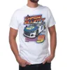 Picture of NASCAR Mens Classic Crew Tee - Chase Elliot - 1 White by DelSol for Men - 1 Pc T-Shirt (XL)