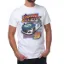 Picture of NASCAR Mens Classic Crew Tee - Chase Elliot - 1 White by DelSol for Men - 1 Pc T-Shirt (2XL)