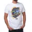 Picture of NASCAR Mens Classic Crew Tee - Chase Elliot - 5 White by DelSol for Men - 1 Pc T-Shirt (S)