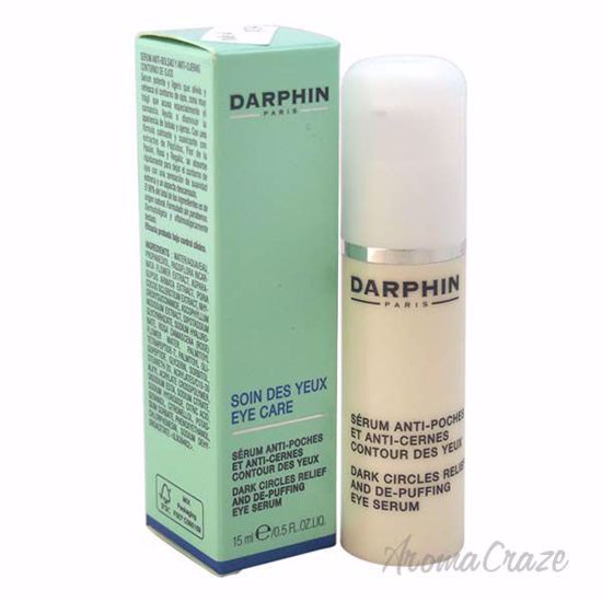 Dark Circles Relief And De-Puffing Eye Serum by Darphin for 