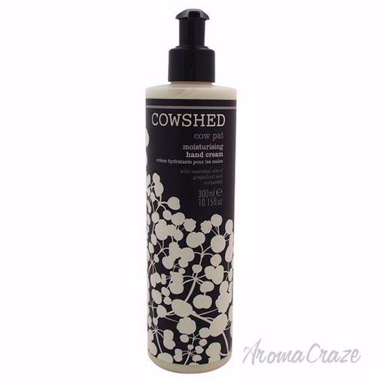Cow Pat Moisturising Hand Cream by Cowshed for Unisex - 10.1