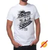 Picture of NASCAR Mens Classic Crew Tee - Chase Elliot - 5 White by DelSol for Men - 1 Pc T-Shirt (XL)