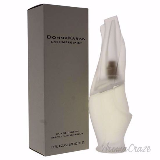 Cashmere Mist by Donna Karan for Women - 1.7 oz EDT Spray