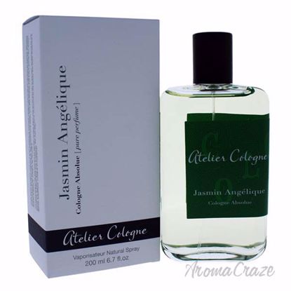 Jasmin Angelique by Atelier Cologne for Women - 6.7 oz Colog