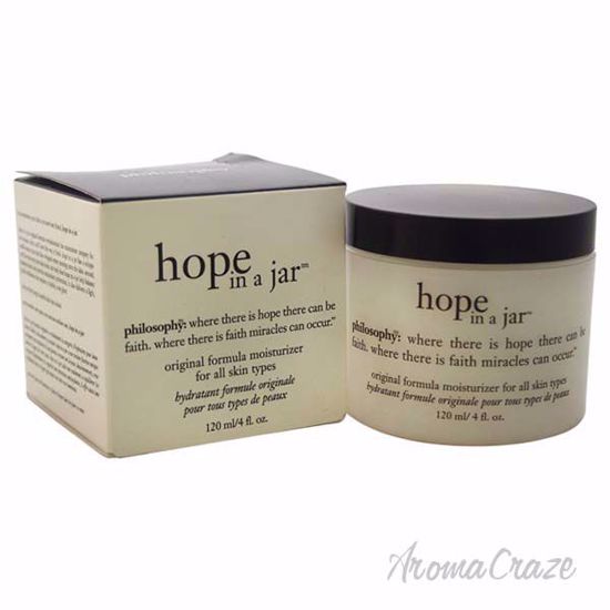 Hope In A Jar by Philosophy for Unisex - 4 oz Creme