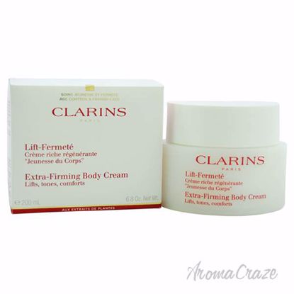 Extra Firming Body Cream by Clarins for Unisex - 6.8 oz Body