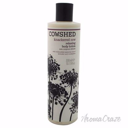 Knackered Cow Relaxing Body Lotion by Cowshed for Unisex - 1