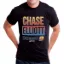 Picture of NASCAR Mens Classic Crew Tee - Chase Elliot - 3 Black by DelSol for Men - 1 Pc T-Shirt (2XL)