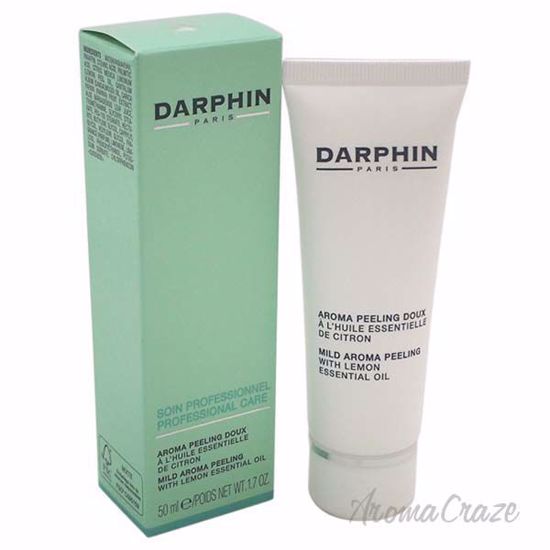 Mild Aroma Peeling with Lemon Essential Oil by Darphin for W
