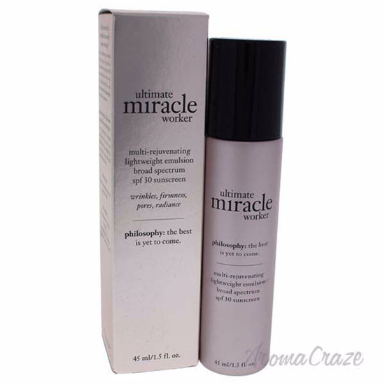 Ultimate Miracle Worker Multi-Rejuvenating Lightweight Emuls