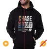 Picture of NASCAR Hooded Sweatshirt - Chase Elliot - 3 Black by DelSol for Men - 1 Pc T-Shirt (2XL)