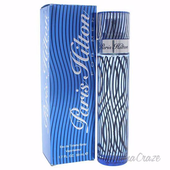 Paris Hilton by Paris Hilton for Men - 1.7 oz EDT Spray (Tes