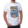 Picture of NASCAR Mens Classic Crew Tee - Kevin Harvick - 1 White by DelSol for Men - 1 Pc T-Shirt (M)