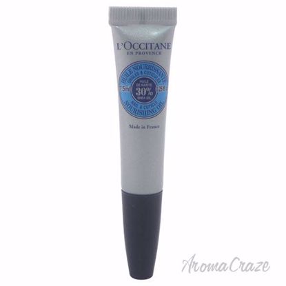 Shea Butter Nail & Cuticle Nourishing Oil by LOccitane for U
