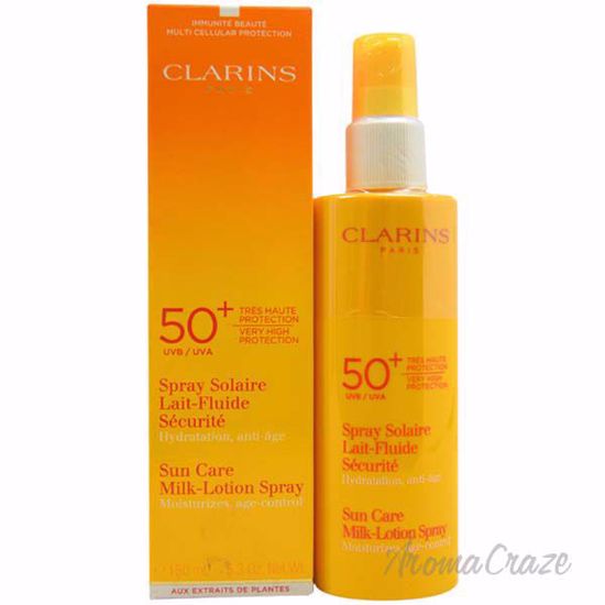 Sun Care Milk-Lotion Spray Very High Protection UVB/UVA 50+ 