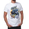 Picture of NASCAR Mens Classic Crew Tee - Kevin Harvick - 4 White by DelSol for Men - 1 Pc T-Shirt (M)