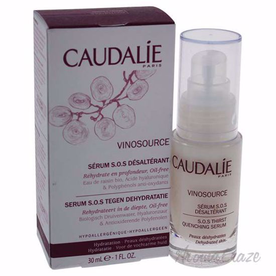 Vinosource S.O.S Thirst Quenching Serum by Caudalie for Wome