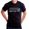 Picture of NASCAR Mens Classic Crew Tee - Kevin Harvick - 6 Black by DelSol for Men - 1 Pc T-Shirt (3XL)