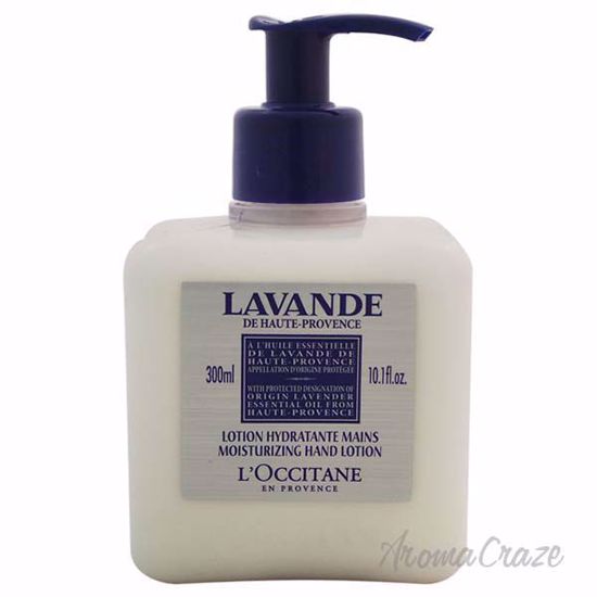 Lavender Moisturizing Hand Lotion by LOccitane for Unisex - 