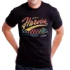 Picture of NASCAR Mens Classic Crew Tee - Kevin Harvick - 3 Black by DelSol for Men - 1 Pc T-Shirt (M)