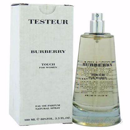 Burberry Touch by Burberry for Women - 3.4 oz EDP Spray (Tes