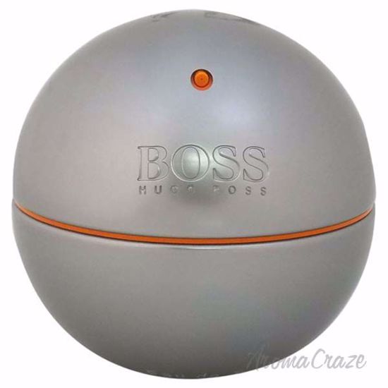 Boss In Motion by Hugo Boss for Men - 3 oz EDT Spray (Unboxe