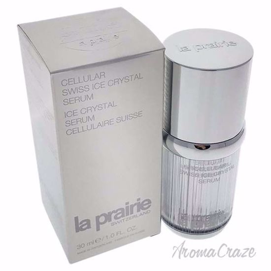 Cellular Swiss Ice Crystal Serum by La Prairie for Women - 1