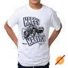 Picture of NASCAR Kids Fine Jersey Crew Tee - Kevin Harvick - 10 White by DelSol for Kids - 1 Pc T-Shirt (YS)