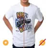 Picture of NASCAR Kids Fine Jersey Crew Tee - Kevin Harvick - 10 White by DelSol for Kids - 1 Pc T-Shirt (YM)
