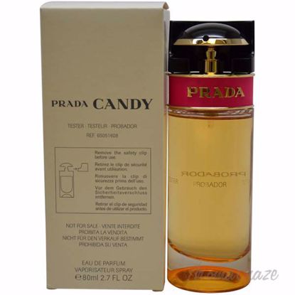 Prada Candy by Prada for Women - 2.7 oz EDP Spray (Tester)