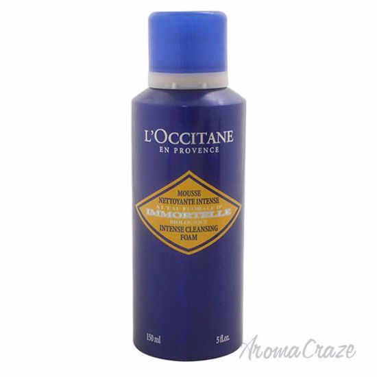 Immortelle Intense Cleansing Foam by LOccitane for Unisex - 