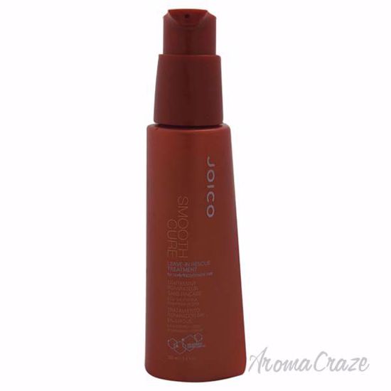 Smooth Cure Leave-In Rescue Treatment by Joico for Unisex - 