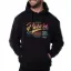 Picture of NASCAR Hooded Sweatshirt - Kevin Harvick - 3 Black by DelSol for Men - 1 Pc T-Shirt (L)