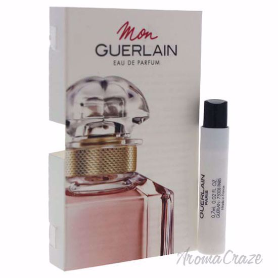 Mon Guerlain by Guerlain for Women - 0.02 oz EDP Spray Vial 