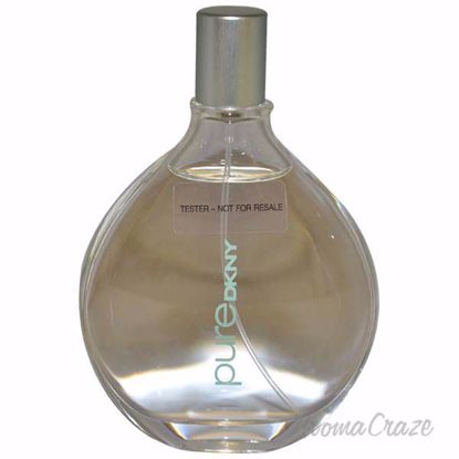 Pure DKNY Verbena by Donna Karan for Women - 3.4 oz Scent Sp